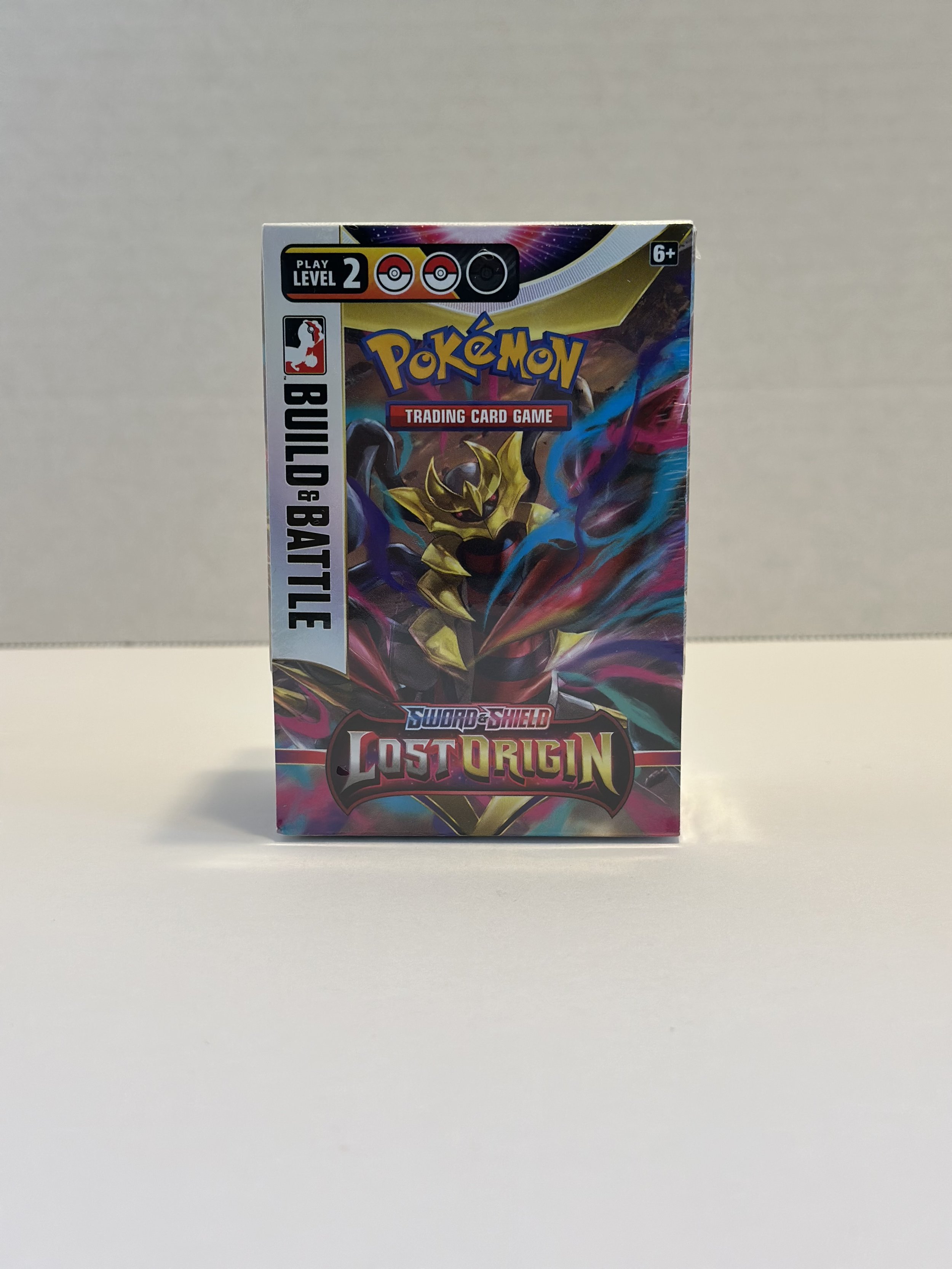 Lost Origin Build & Battle Box