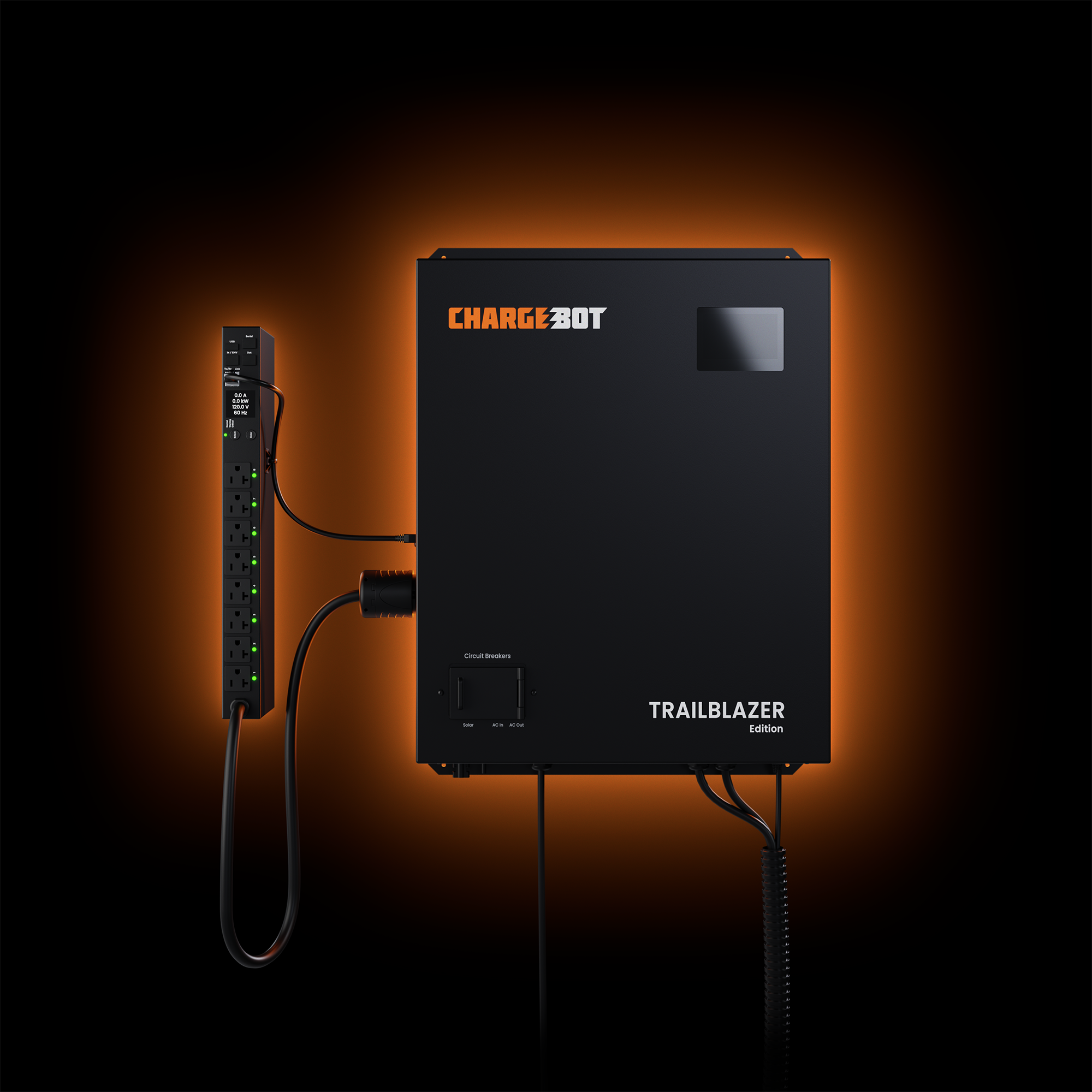 ChargeBot - The #1 energy solution for field professionals