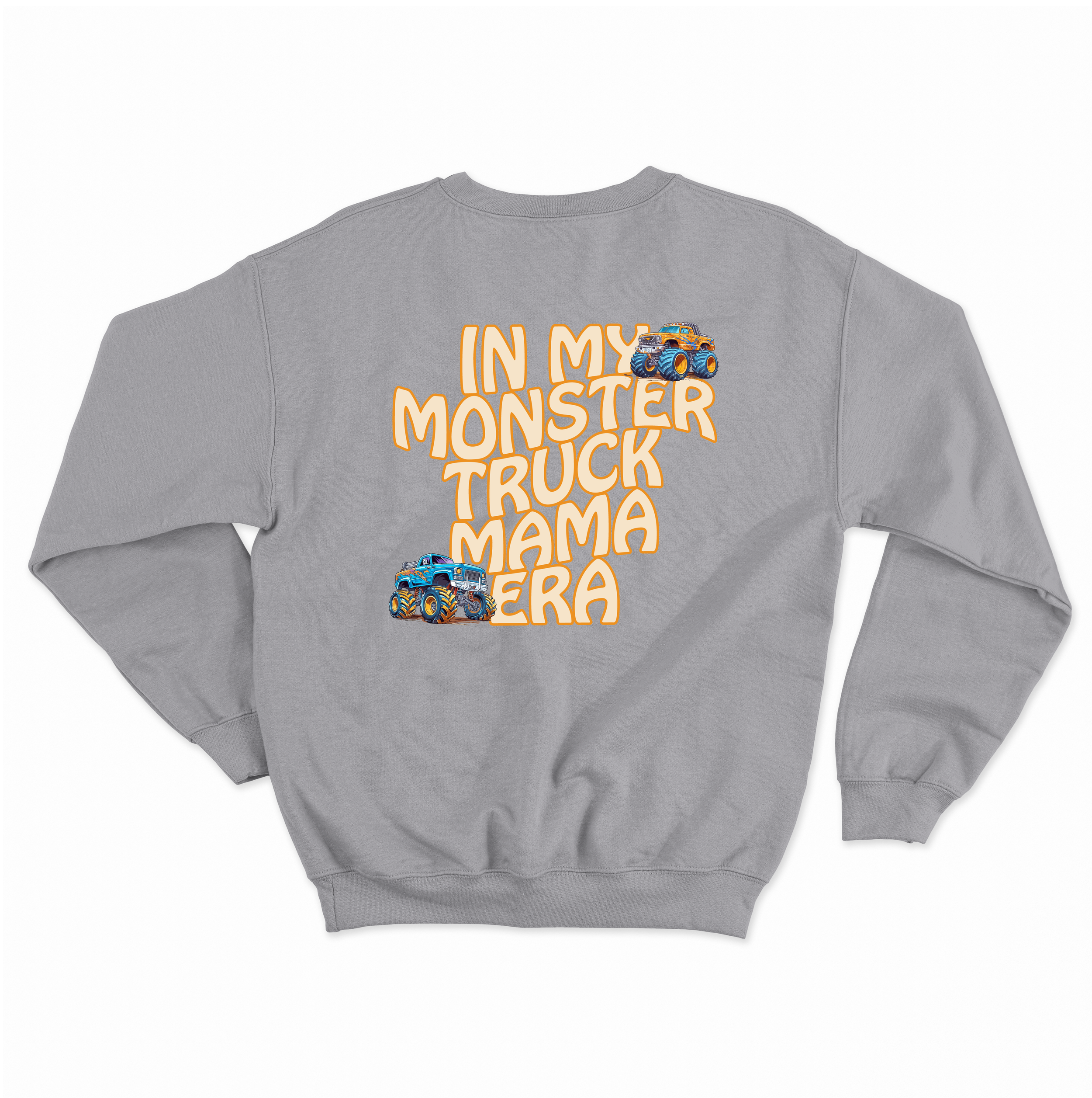 Gildan Graphite Heather Crewneck FRONT.png