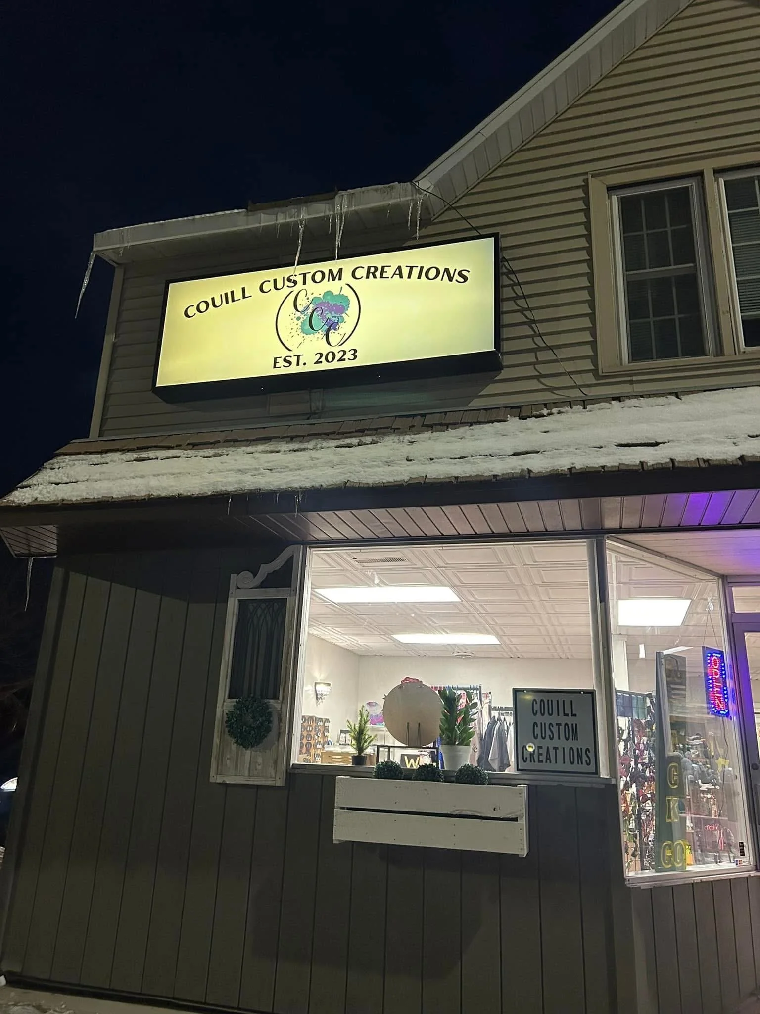 Couill Custom Creations