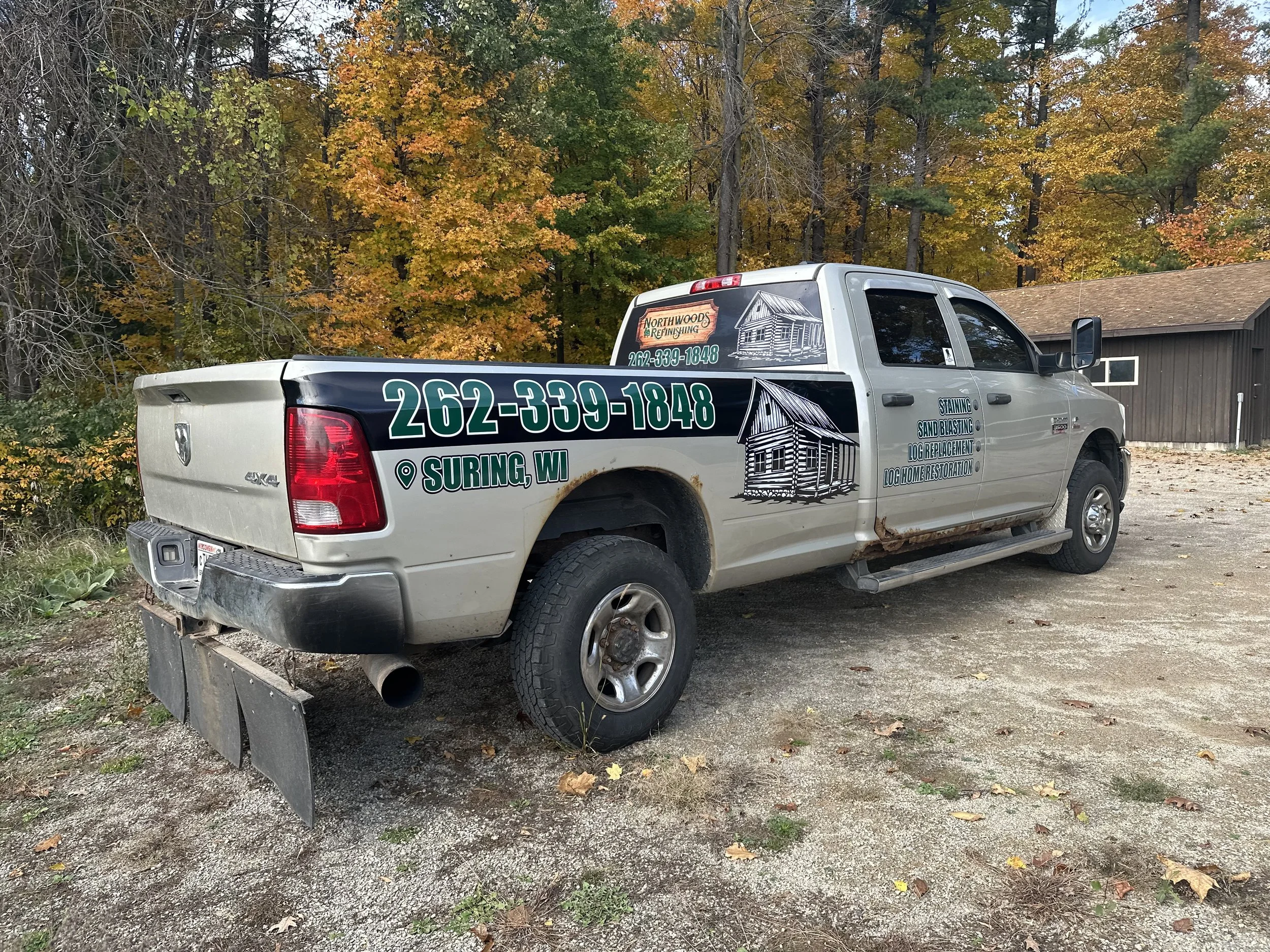 Northwoods Refinishing