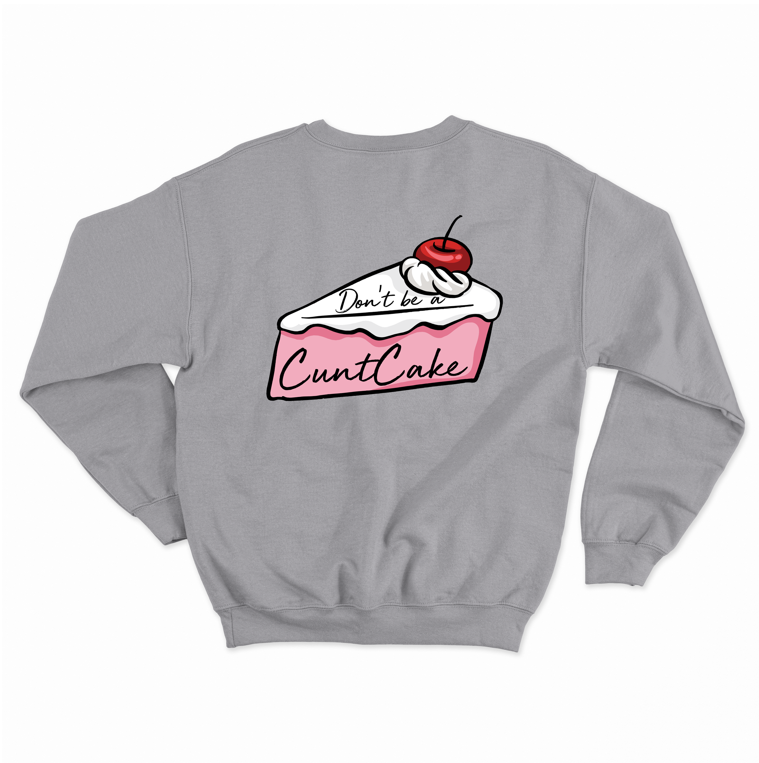 Gildan Graphite Heather Crewneck FRONT.png