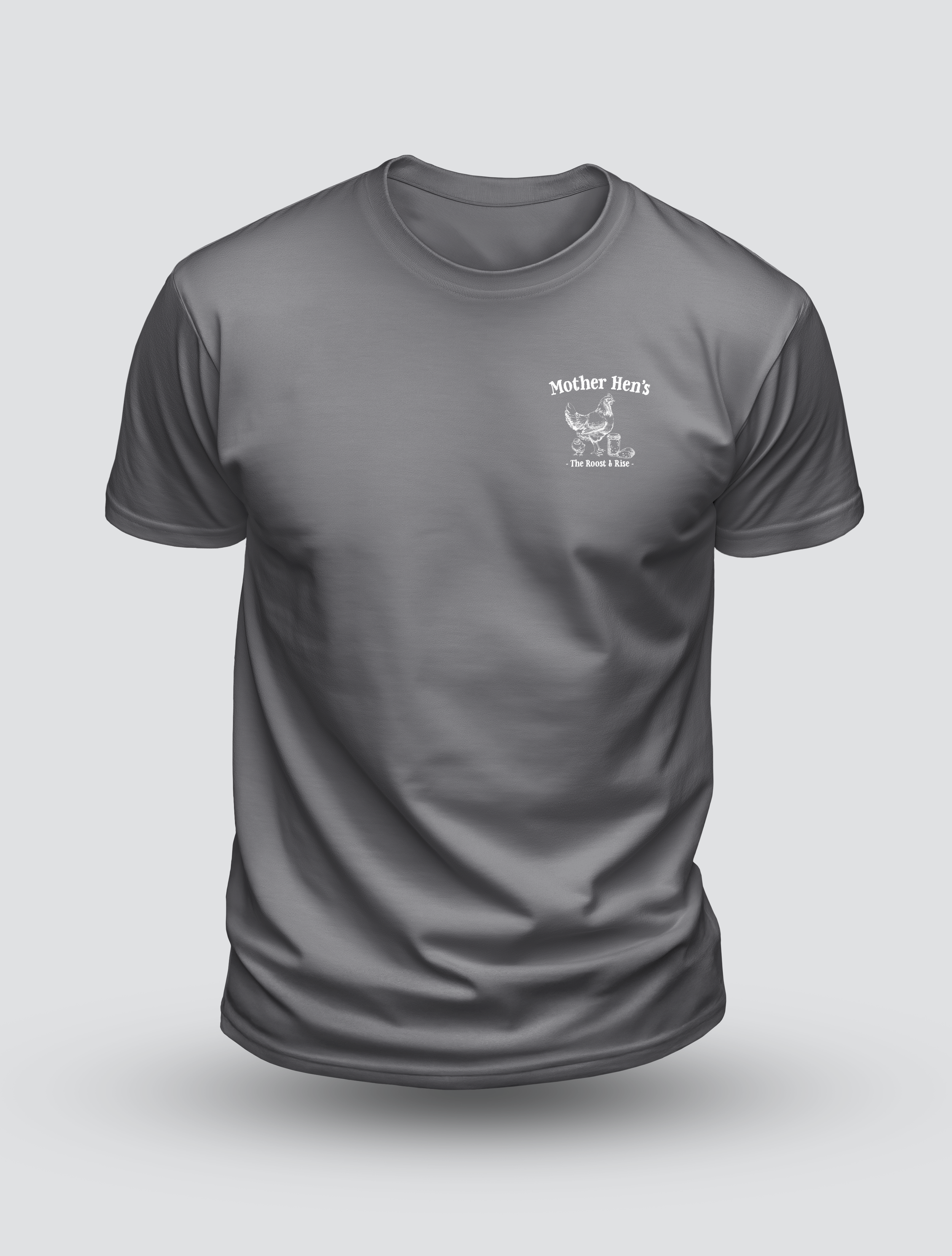 Gildan Charcoal  Tshirt FRONT.png