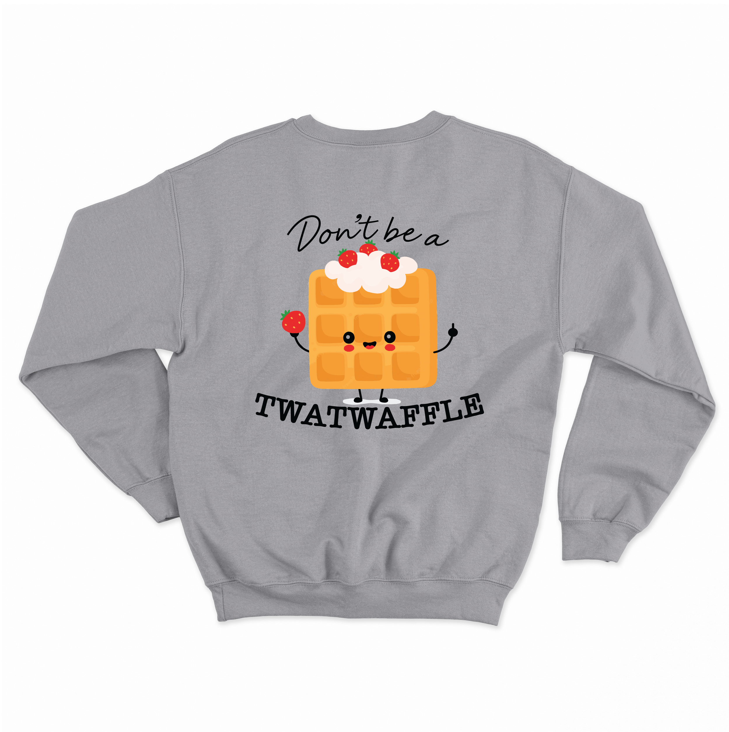 Gildan Graphite Heather Crewneck FRONT.png