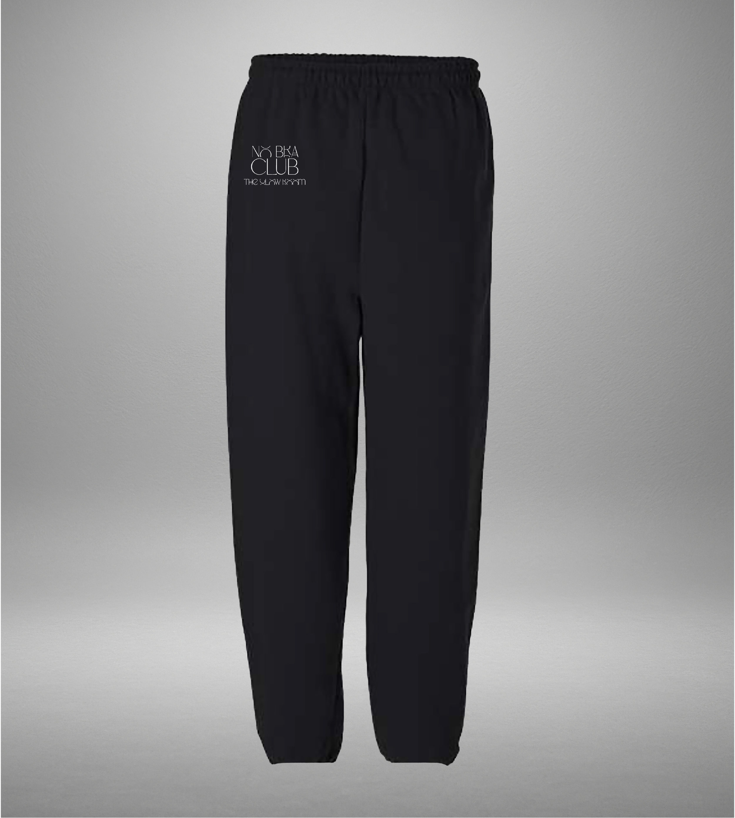 No Bra Club Sweatpant Front.png