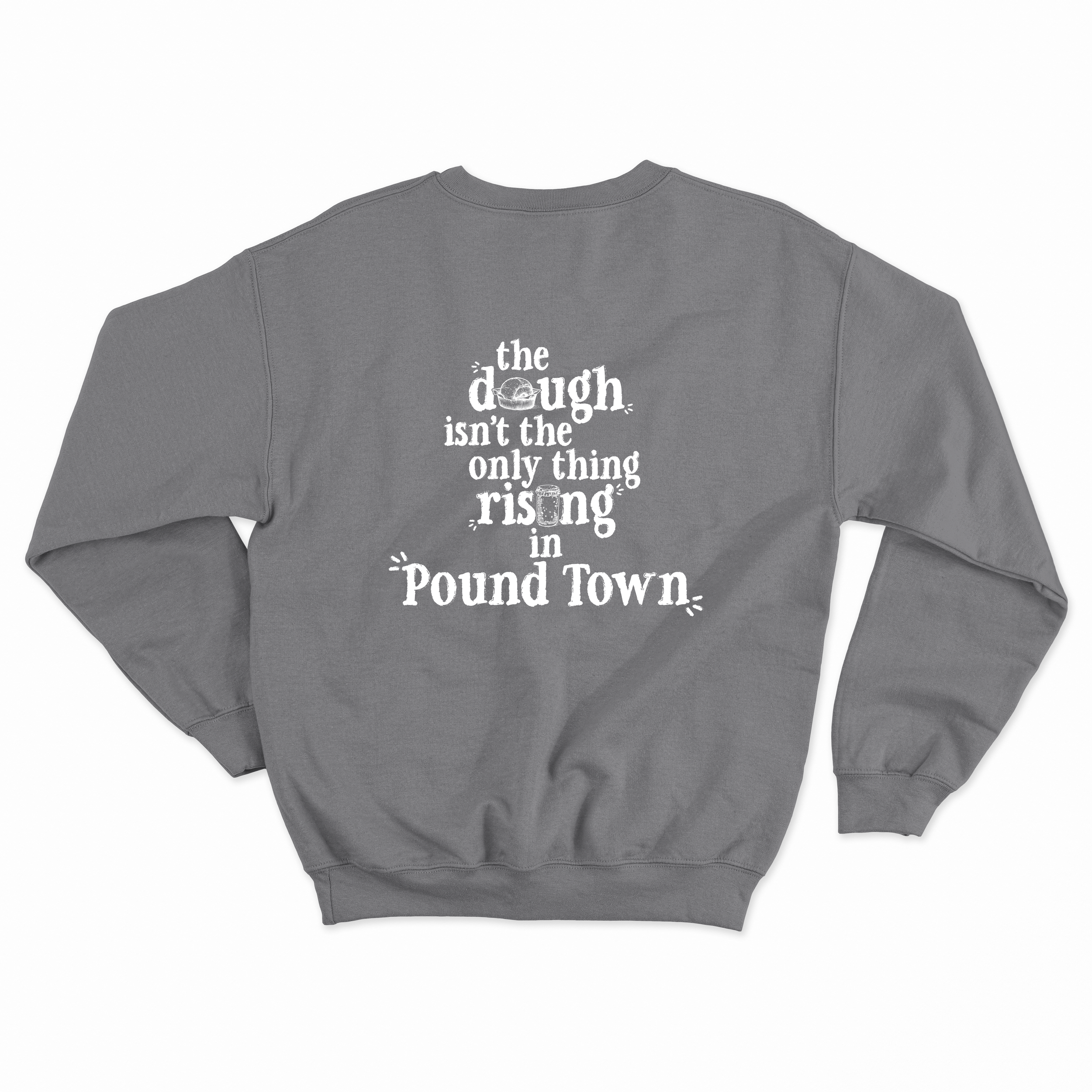 Gildan Charcoal Crewneck BACK.png