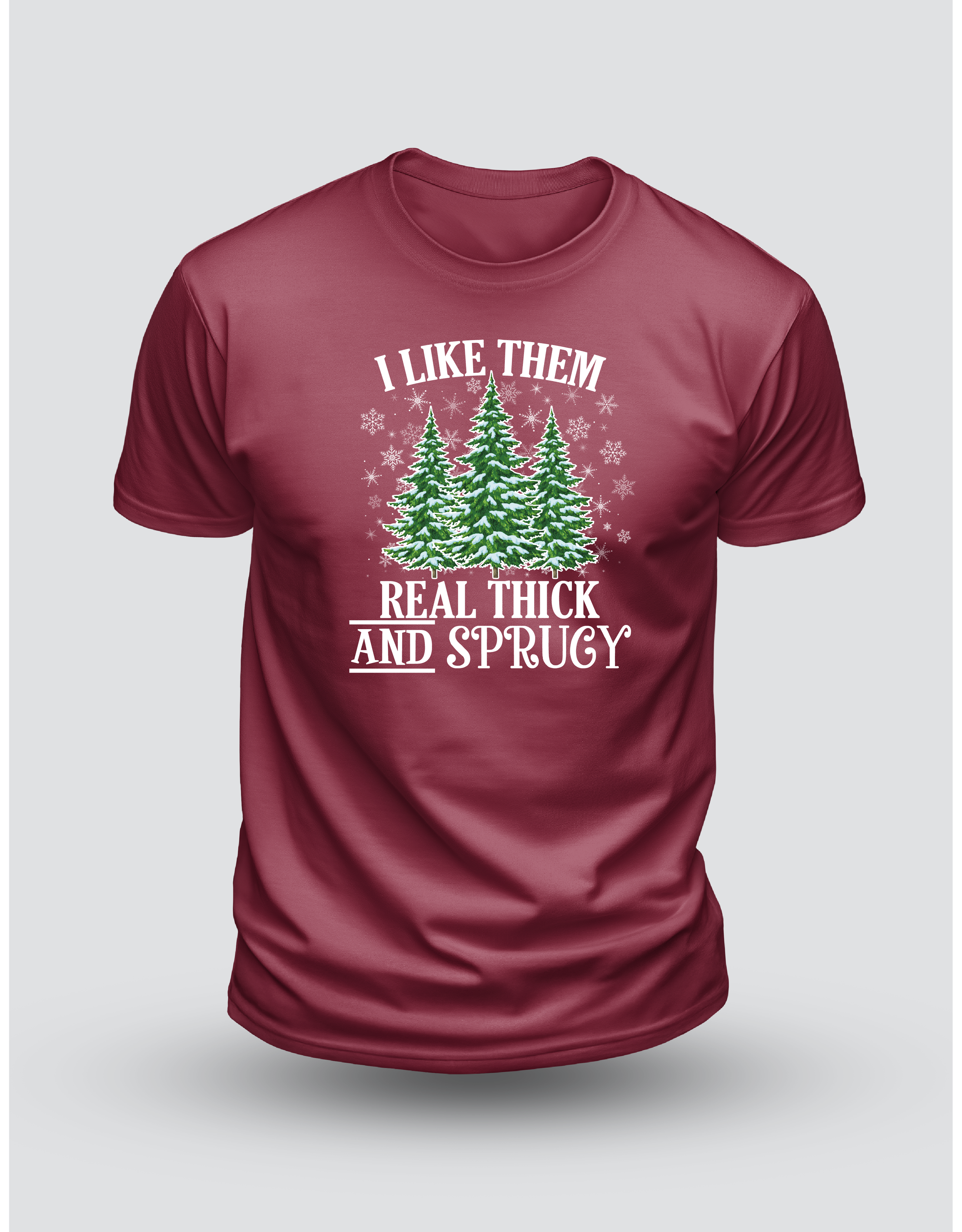 Gildan Cardinal Tshirt FRONT.png