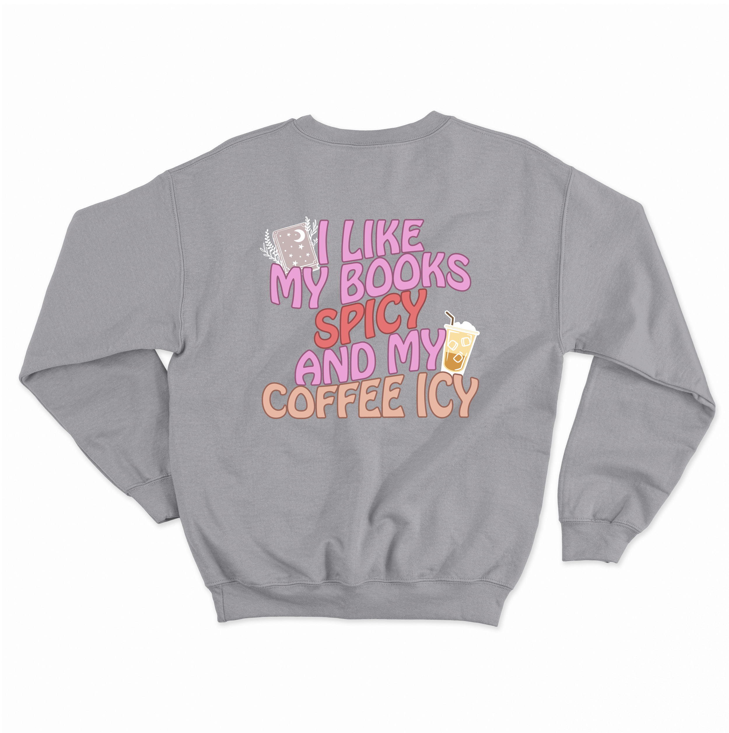 Gildan Graphite Heather Crewneck FRONT.png