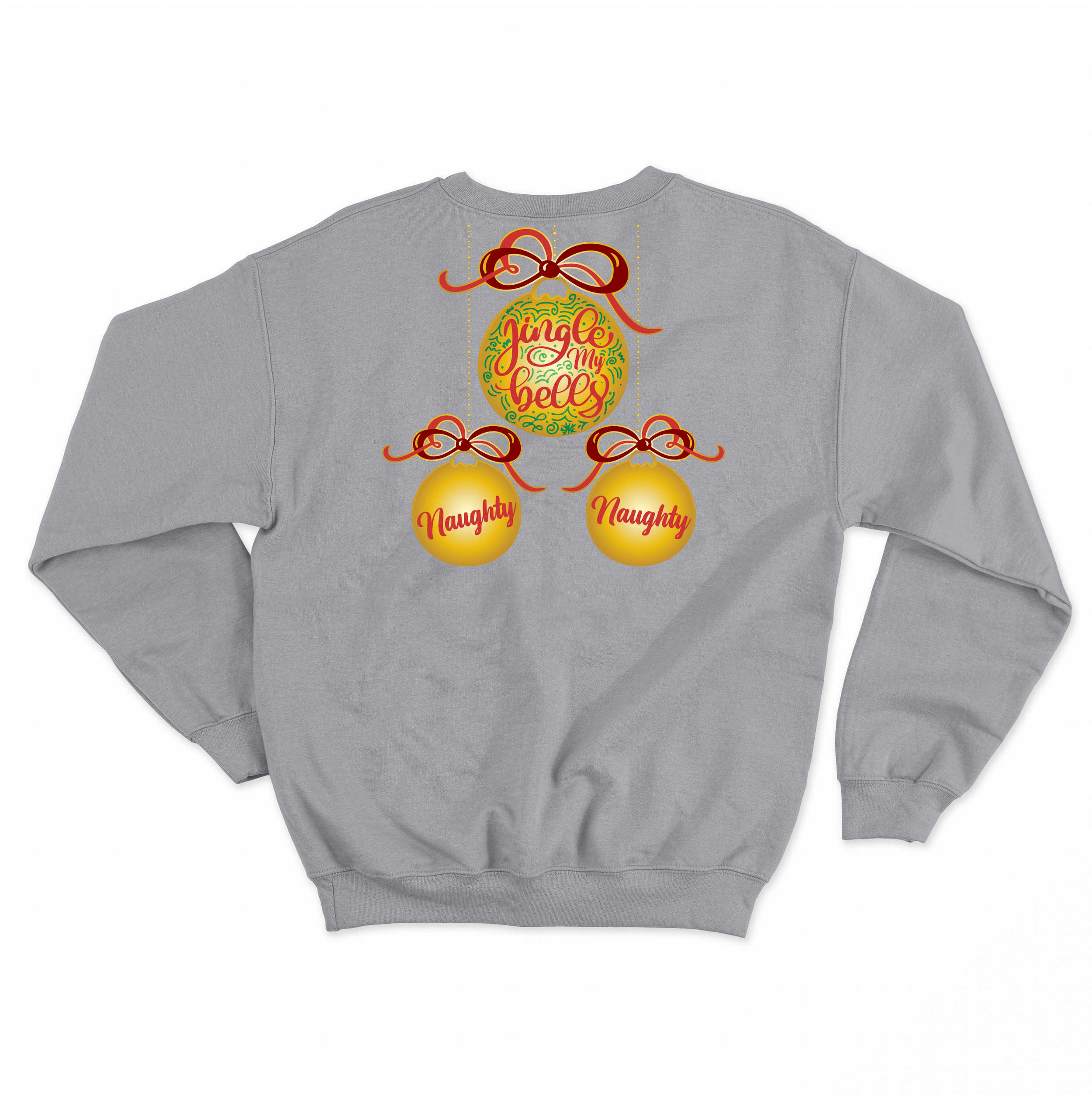 Gildan Graphite Heather Crewneck FRONT.png