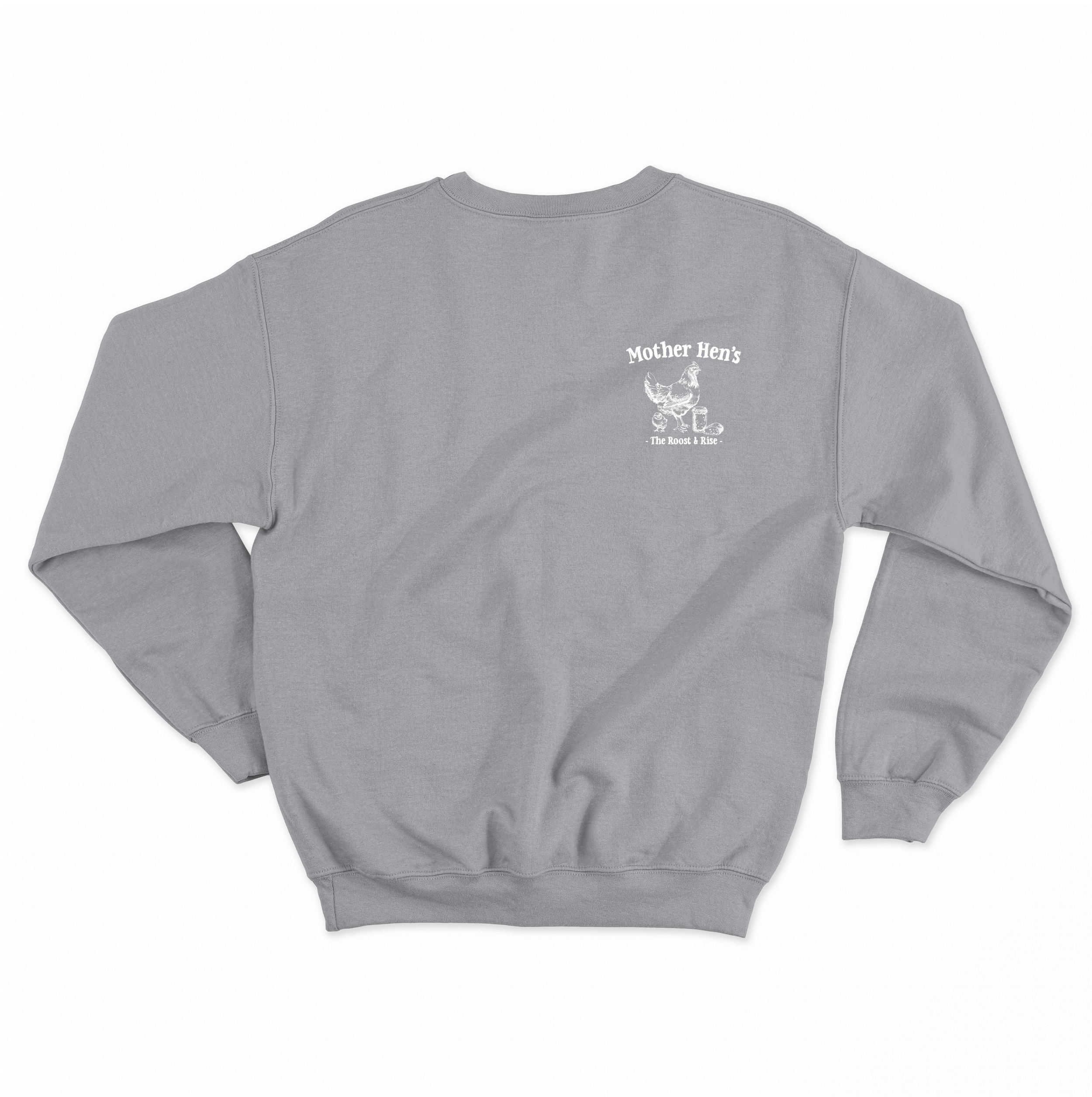 Gildan Graphite Heather  Crewneck FRONT.png
