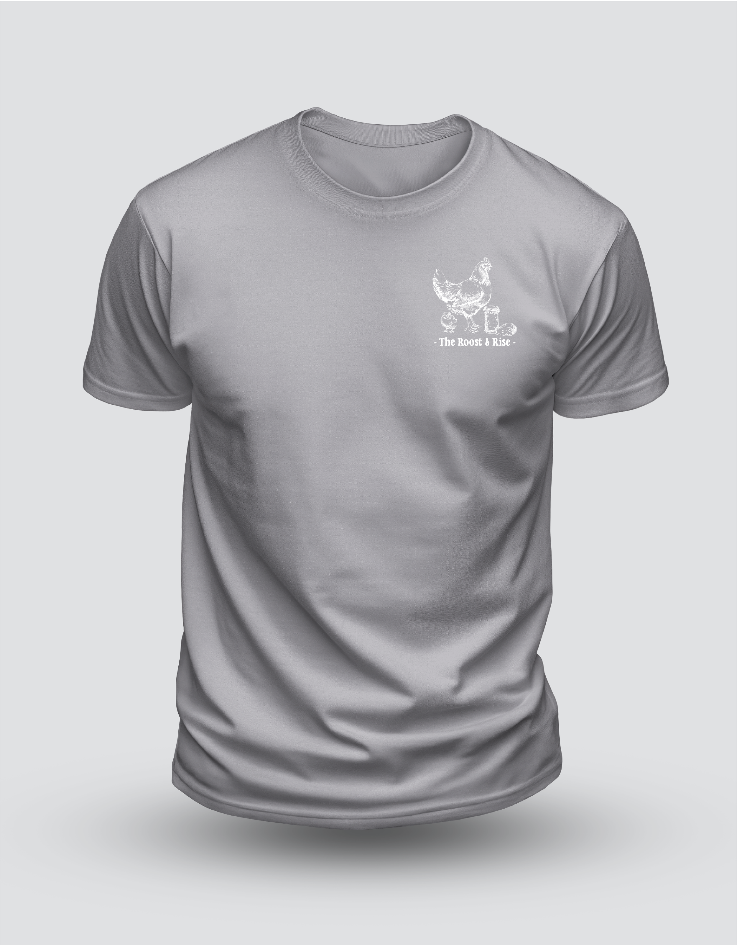 Graphite Heather Gildan Tshirt FRONT.png