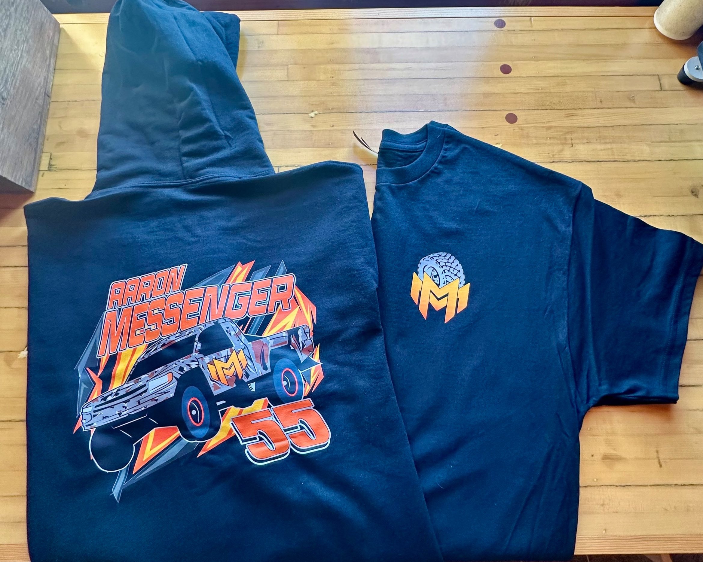 Bulk Order Apparel Quote Request