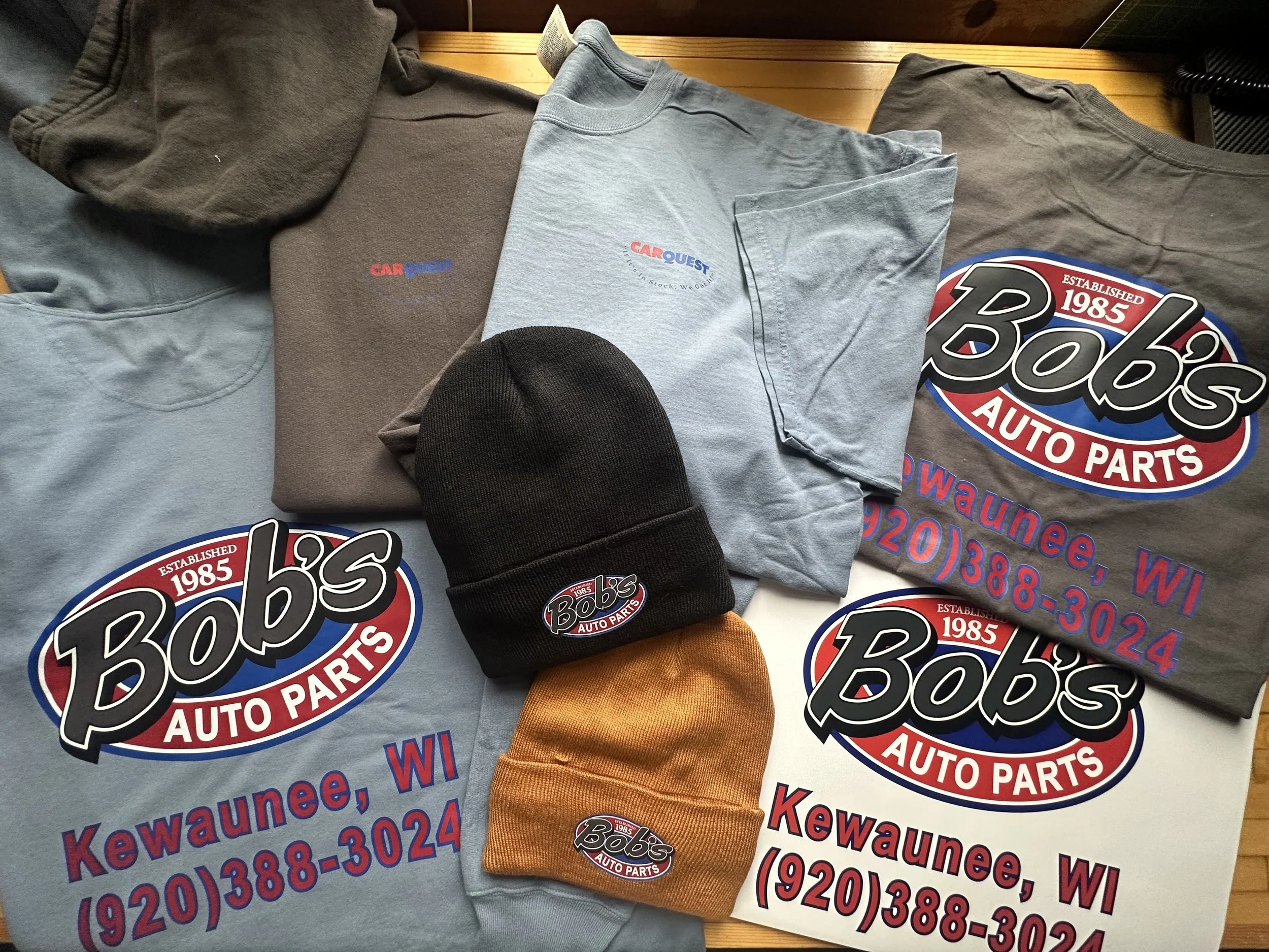 Bob's Auto Parts