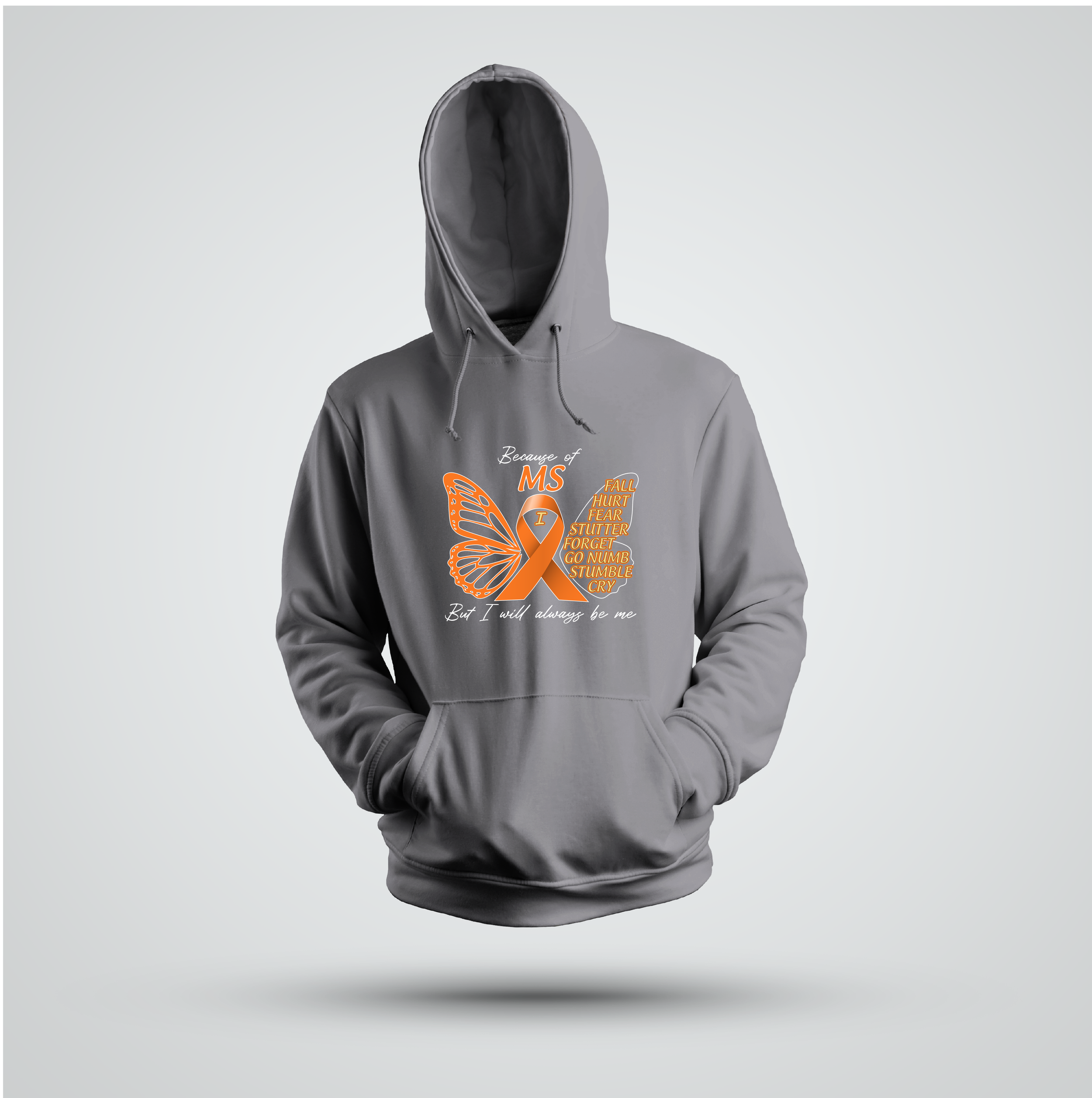 Gildan Graphite Heather Hoodie FRONT.png
