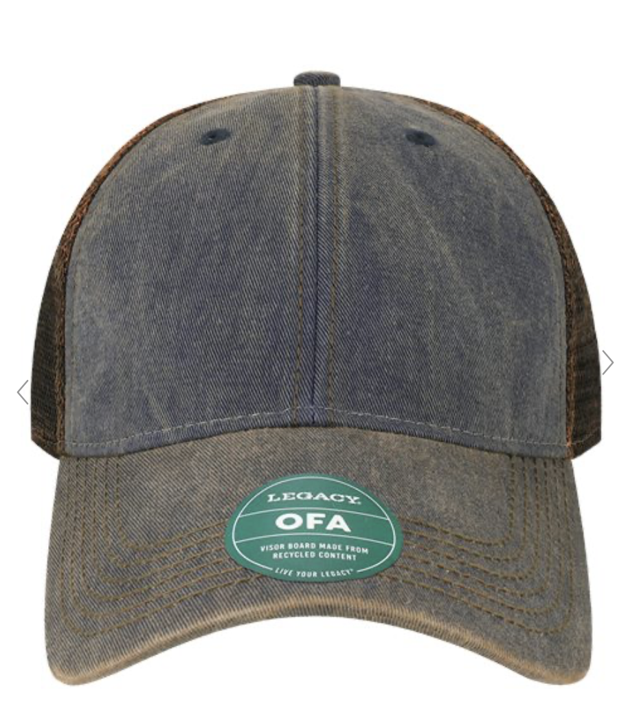 LEGACY - Old Favorite Trucker Cap - OFA