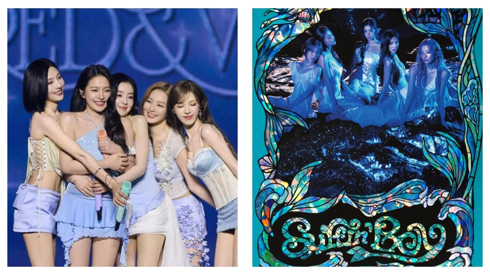 Music analysis: The summer concept in K-pop - ‘Velvet Summer’ by Red Velvet