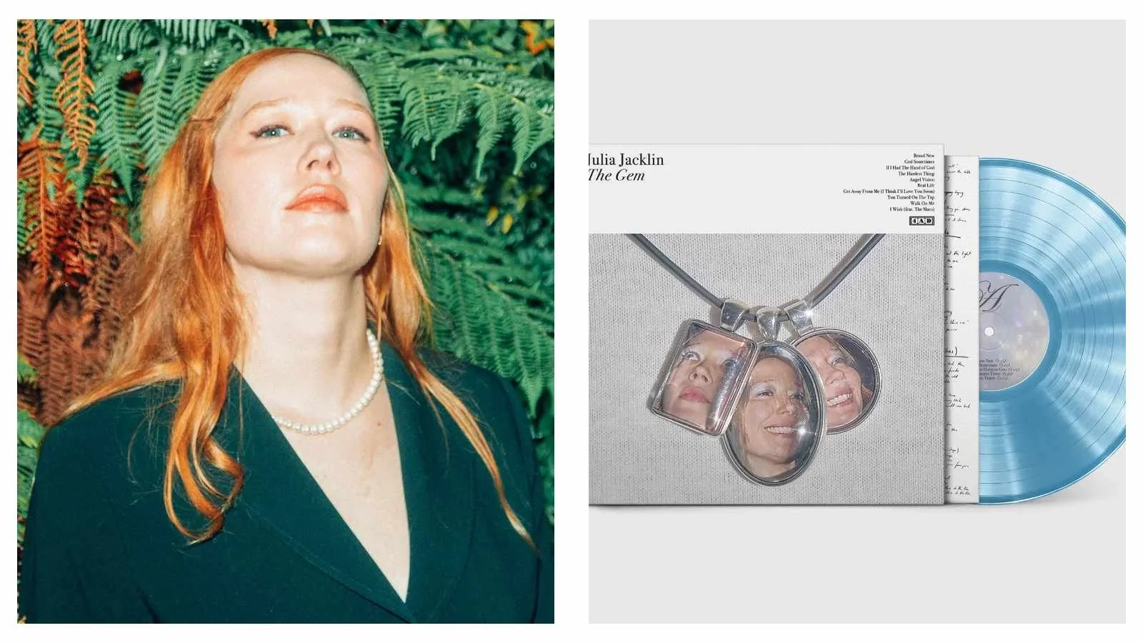Music news: Julia Jacklin announces new album The Gem with new single Get Away From Me (I Think I’ll Love You Soon)
