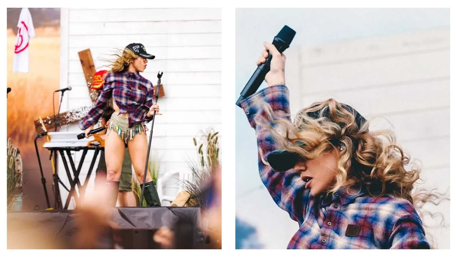 Pop princess in the making: Slayyyter at Lollapalooza