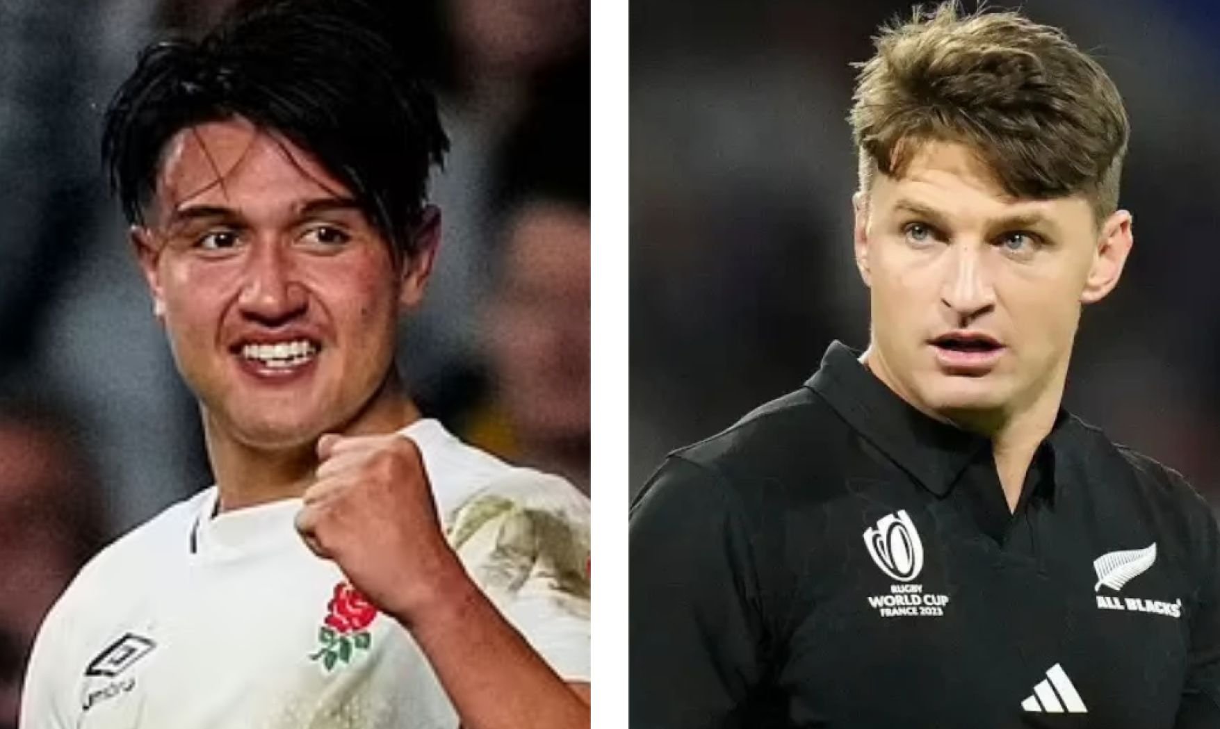Autumn Internationals 2024: England vs New Zealand recap & head-to-head battles