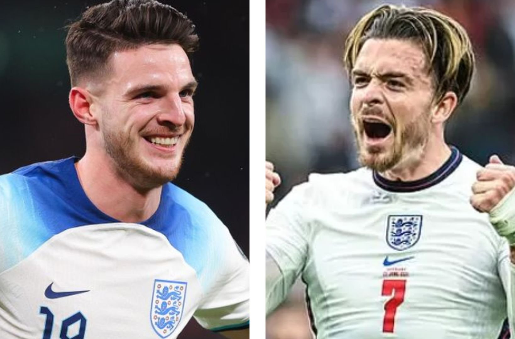 England news: Lee Carsley pours praise on goal-scorers Rice and Grealish