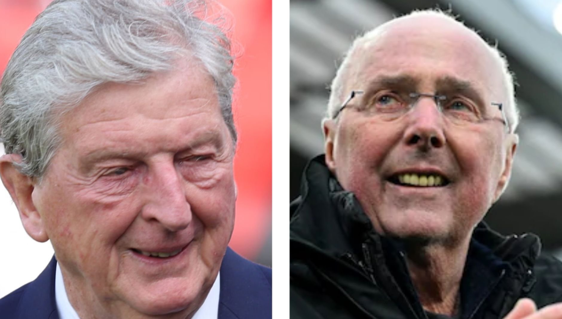 Roy Hodgson leads tributes to former England manager Sven-Goran Eriksson