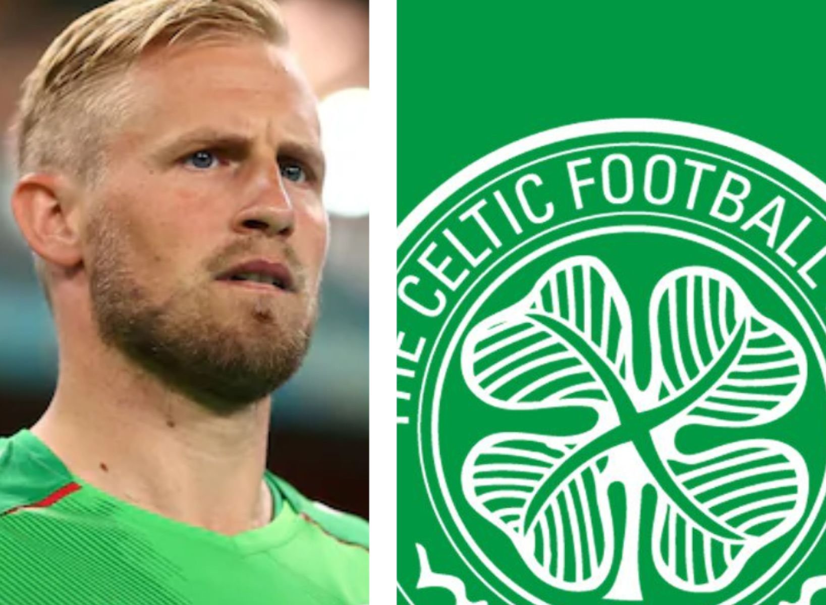 Scottish transfer news: Kasper Schmeichel joins Celtic, Rangers sign Igamane