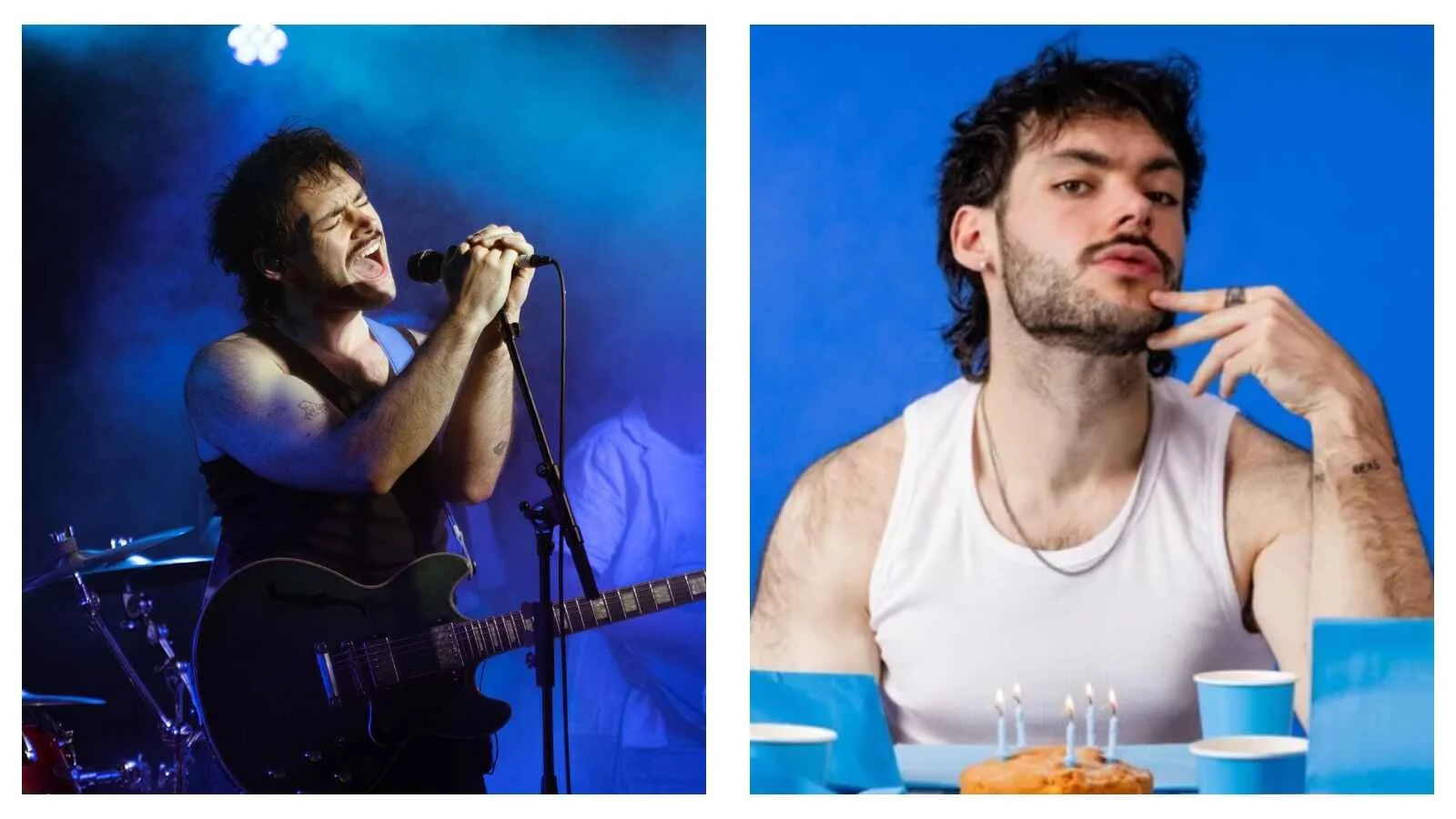 James Marriott: Charting albums, performances and new singles