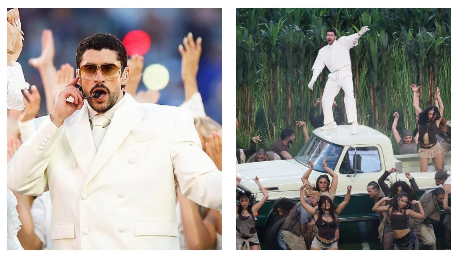 Music review: Bad Bunny’s Superbowl half-time show as a powerful cultural celebration
