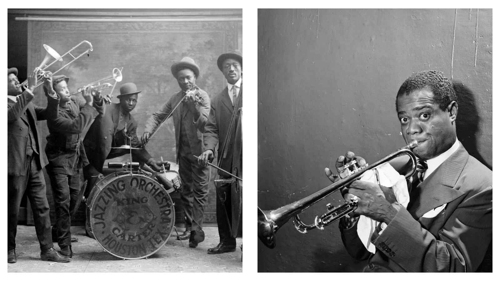 Jazz underpinned by nostalgia - but has paved the way for other genres