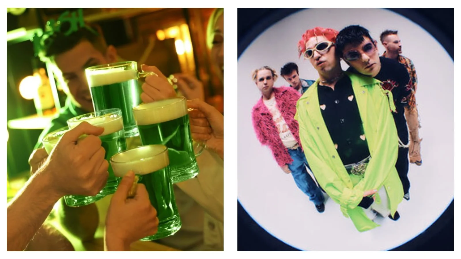 St Patrick’s Day 2026: The best Irish songs to celebrate in style