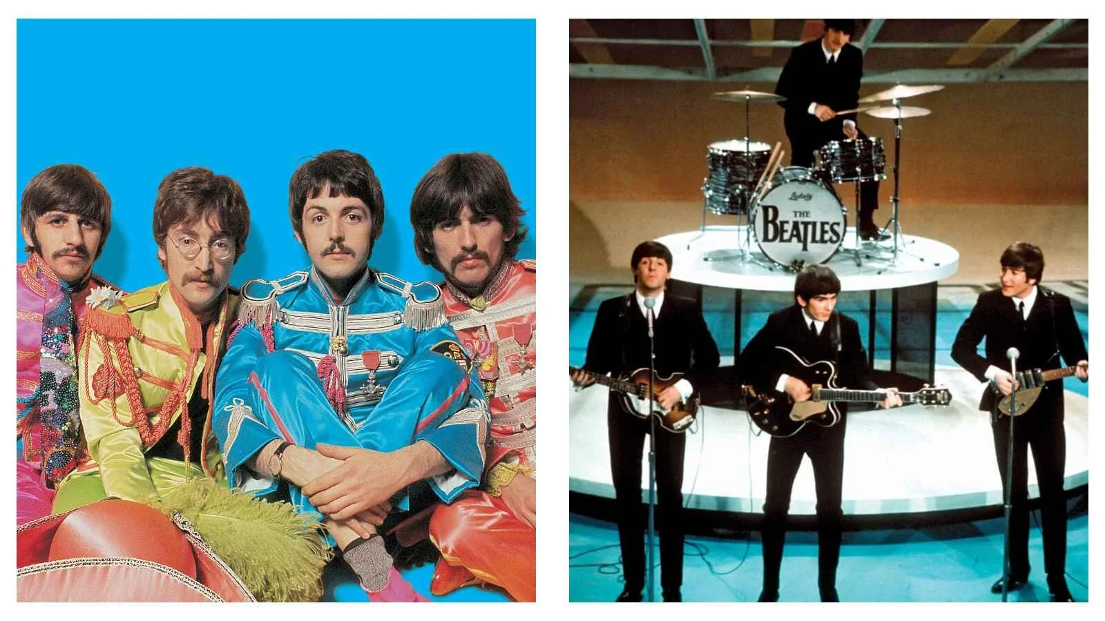 Revisiting the Beatles' most iconic moments five decades following their breakup