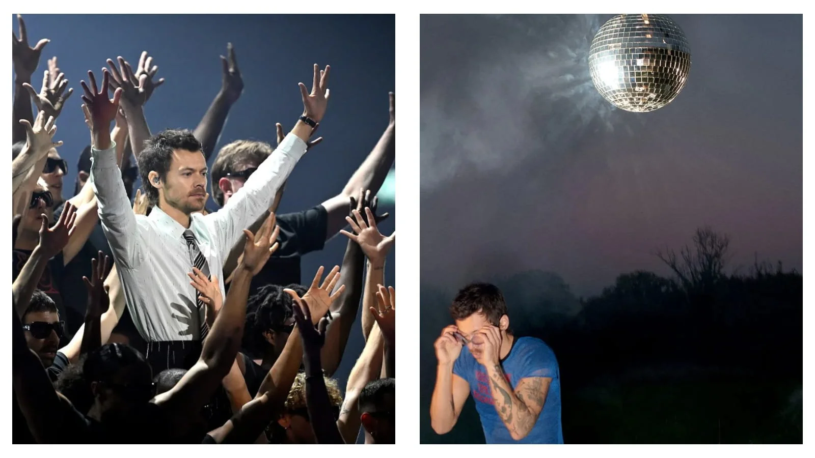 Music news: ‘Kiss All The Time, Disco Occasionally' – How does Harry Styles nail it every time?