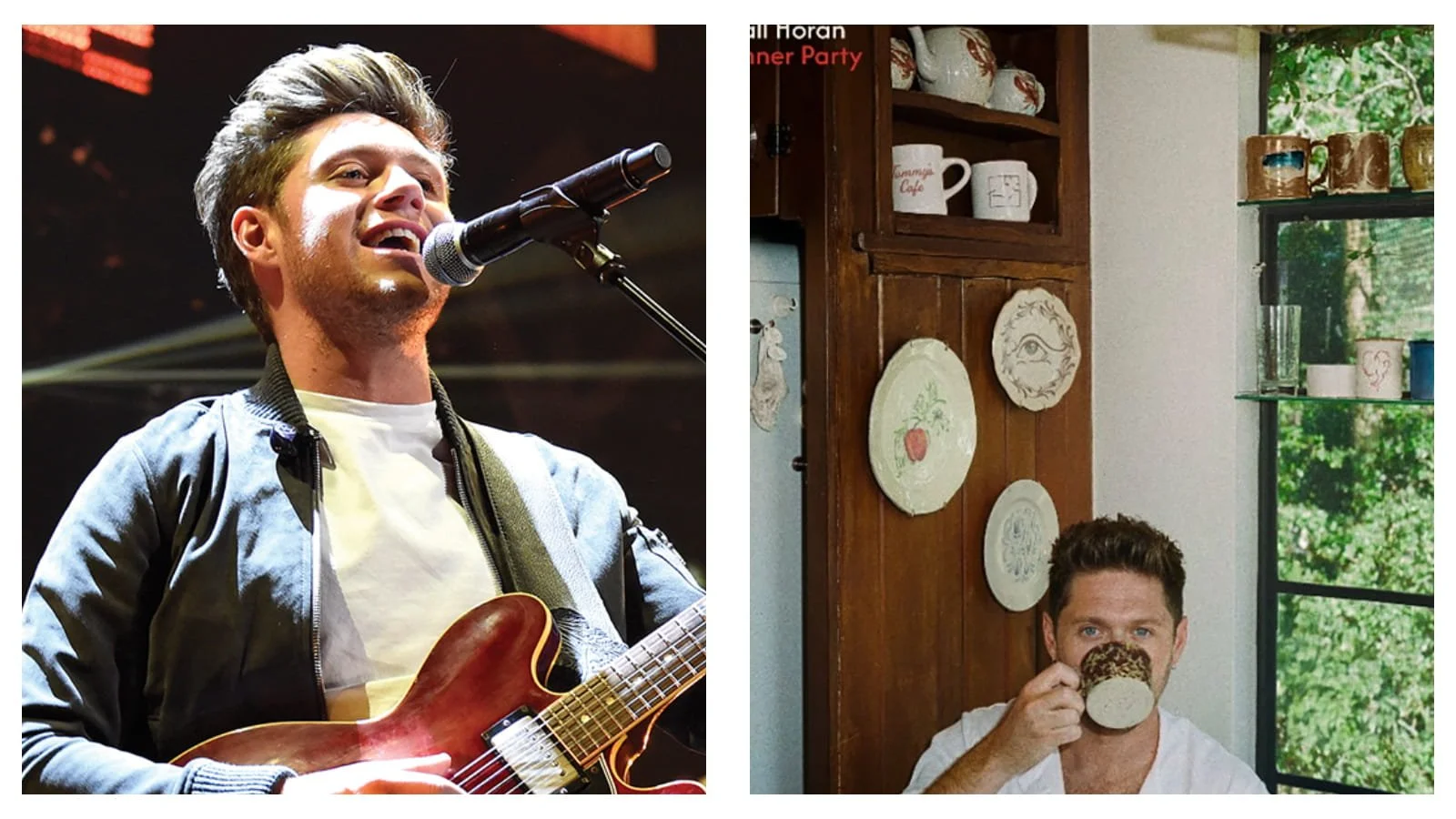 Niall Horan shares his favourite new single ‘Little More Time’ before his album release ‘Dinner Party’ on June 5