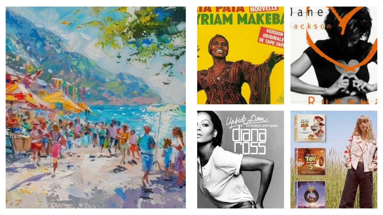 Mood-boosting music: Six songs to lift your spirits