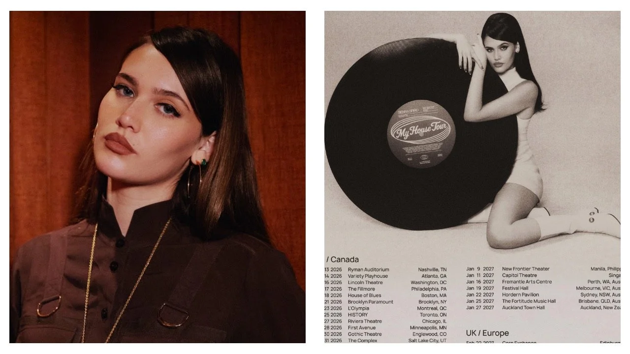 From TikTok to touring: A look at the sound of Sienna Spiro