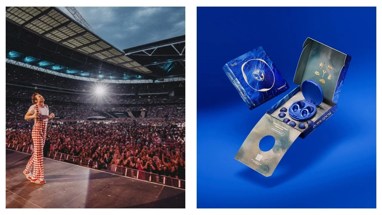 Music analysis: Why fans are finally wearing earplugs to concerts
