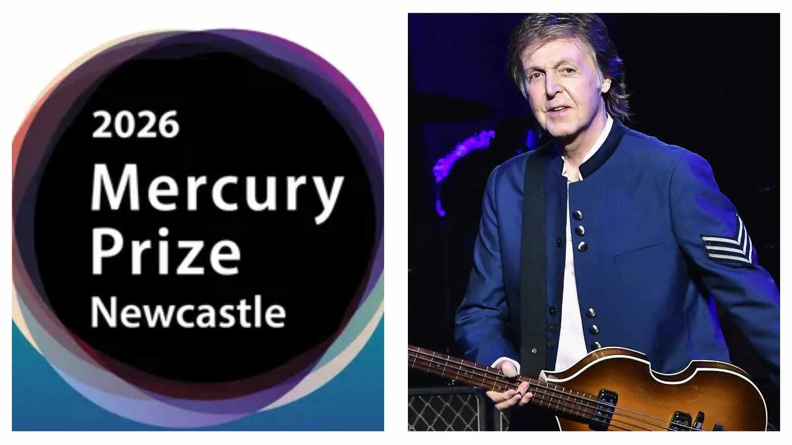Mercury Prize 2026 shortlist revealed as some of music's biggest names battle for honour