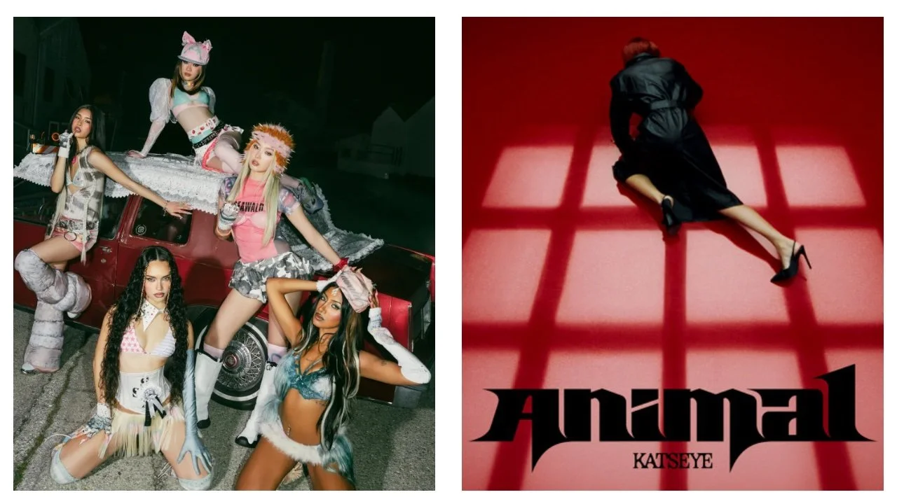 Music news: KATSEYE unleash their wild side with new single ‘Animal’