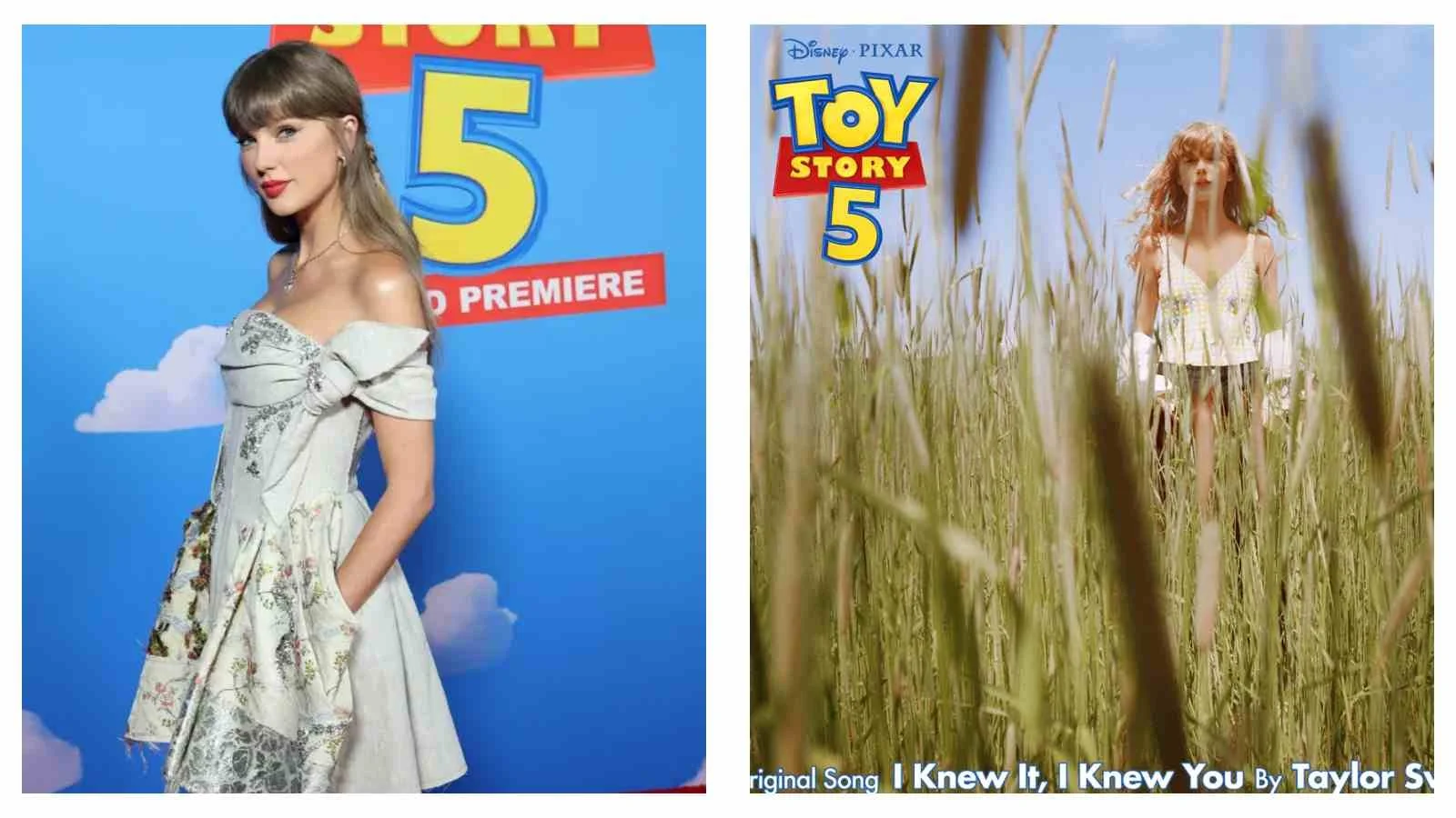 Music analysis: Taylor Swift explains the double meaning behind ‘I Knew It, I Knew You’