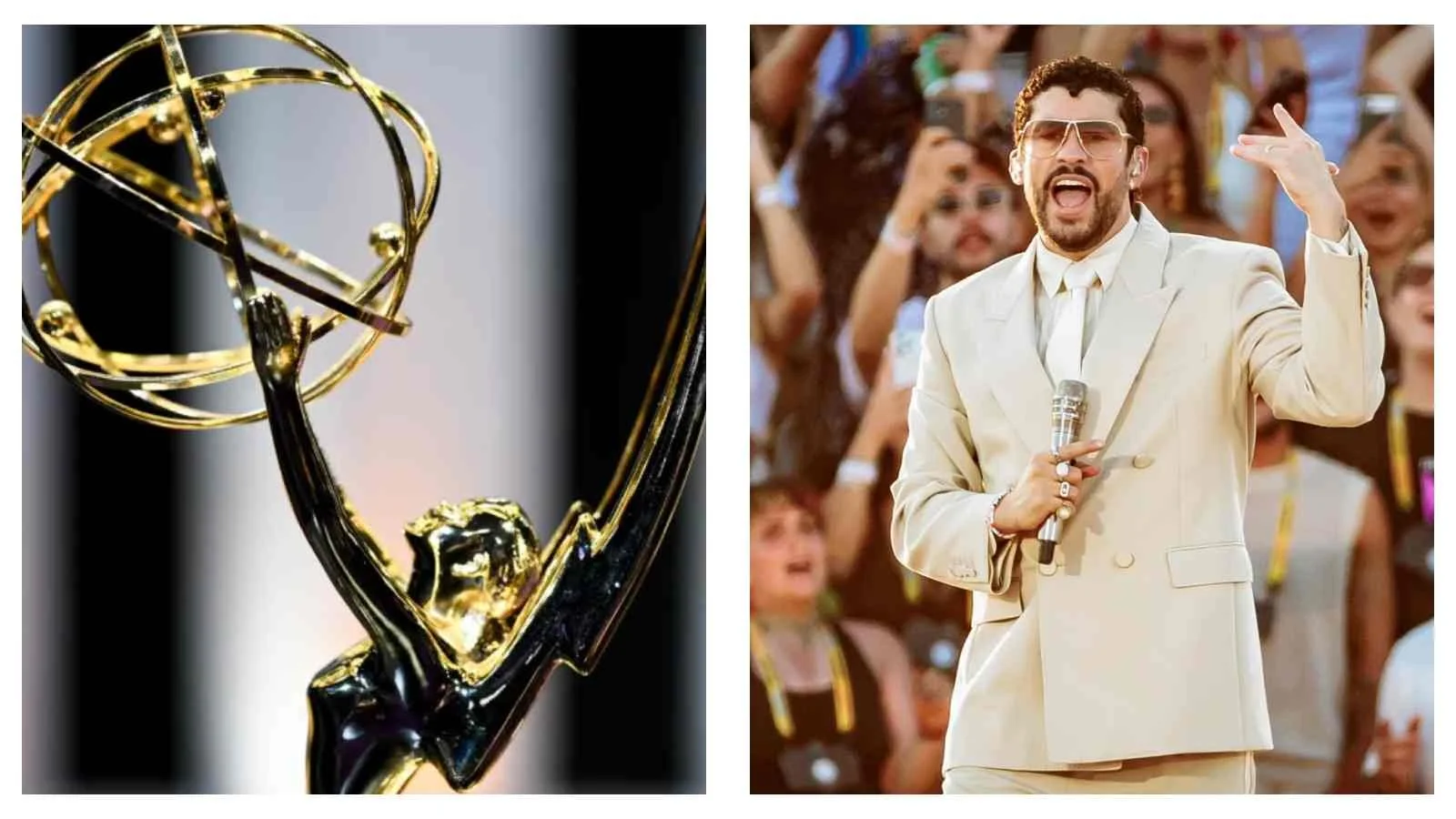 2026 Primetime Emmys music winners: Lady Gaga loses out as The Pitt, Bad Bunny and Sabrina Carpenter score major wins