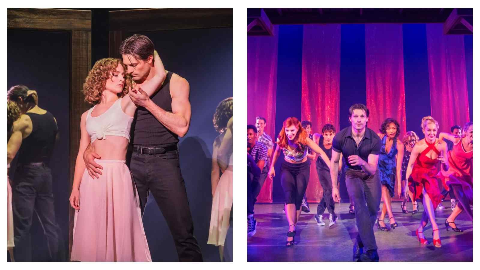 Dirty Dancing musical sets Broadway debut for February 2027