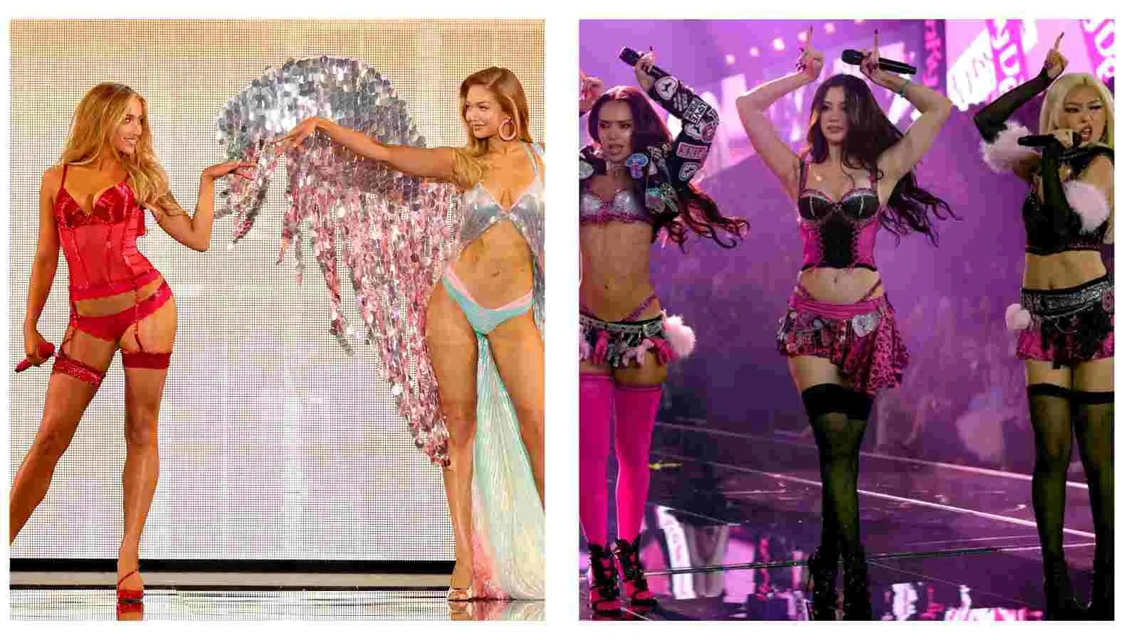 Victoria’s Secret Fashion Show 2026 performances: Megan Thee Stallion, Tate McRae, KATSEYE and Megan Moroney take over the runway