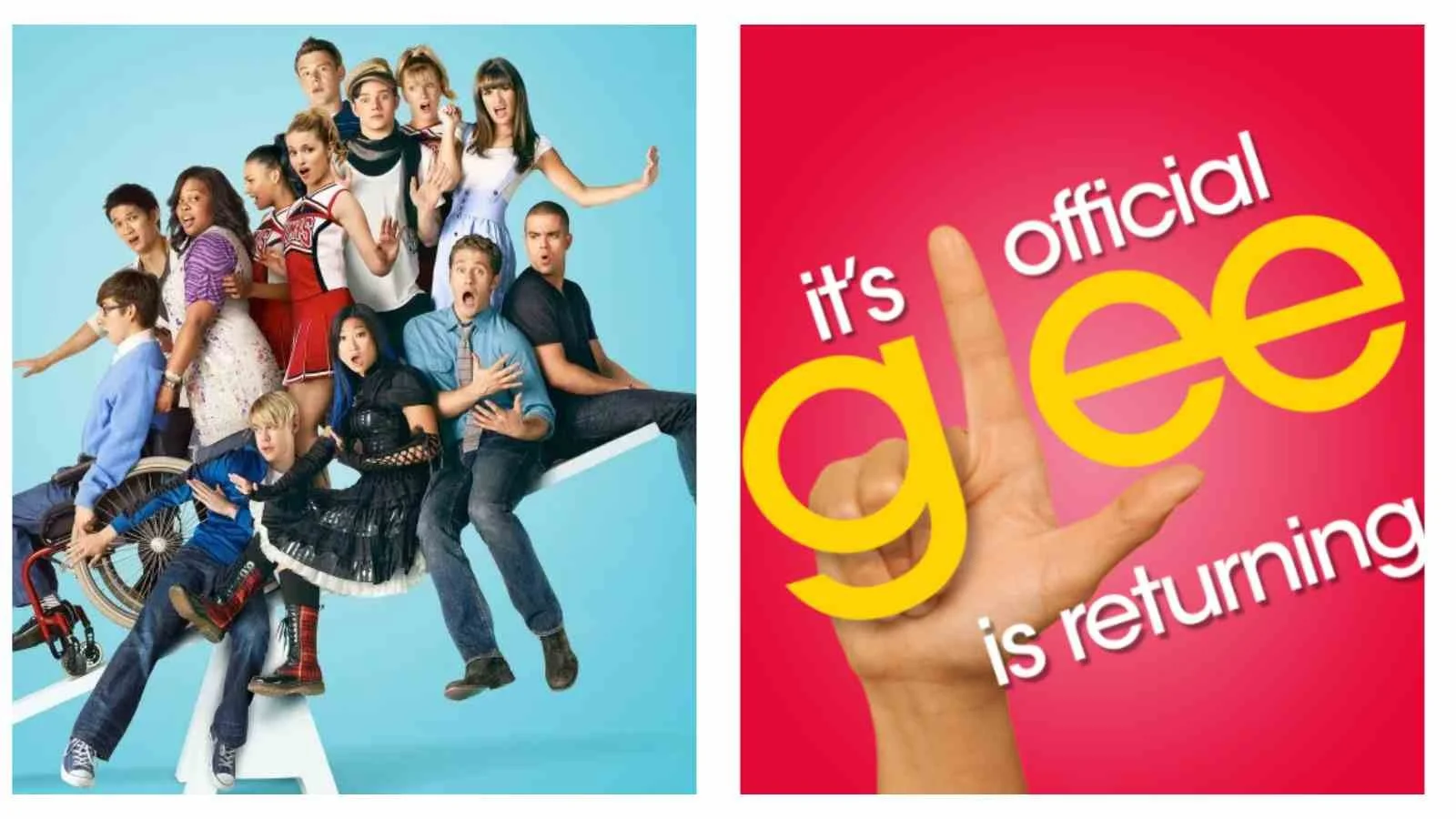 Entertainment news: Glee reboot officially ordered by Disney+ and Hulu