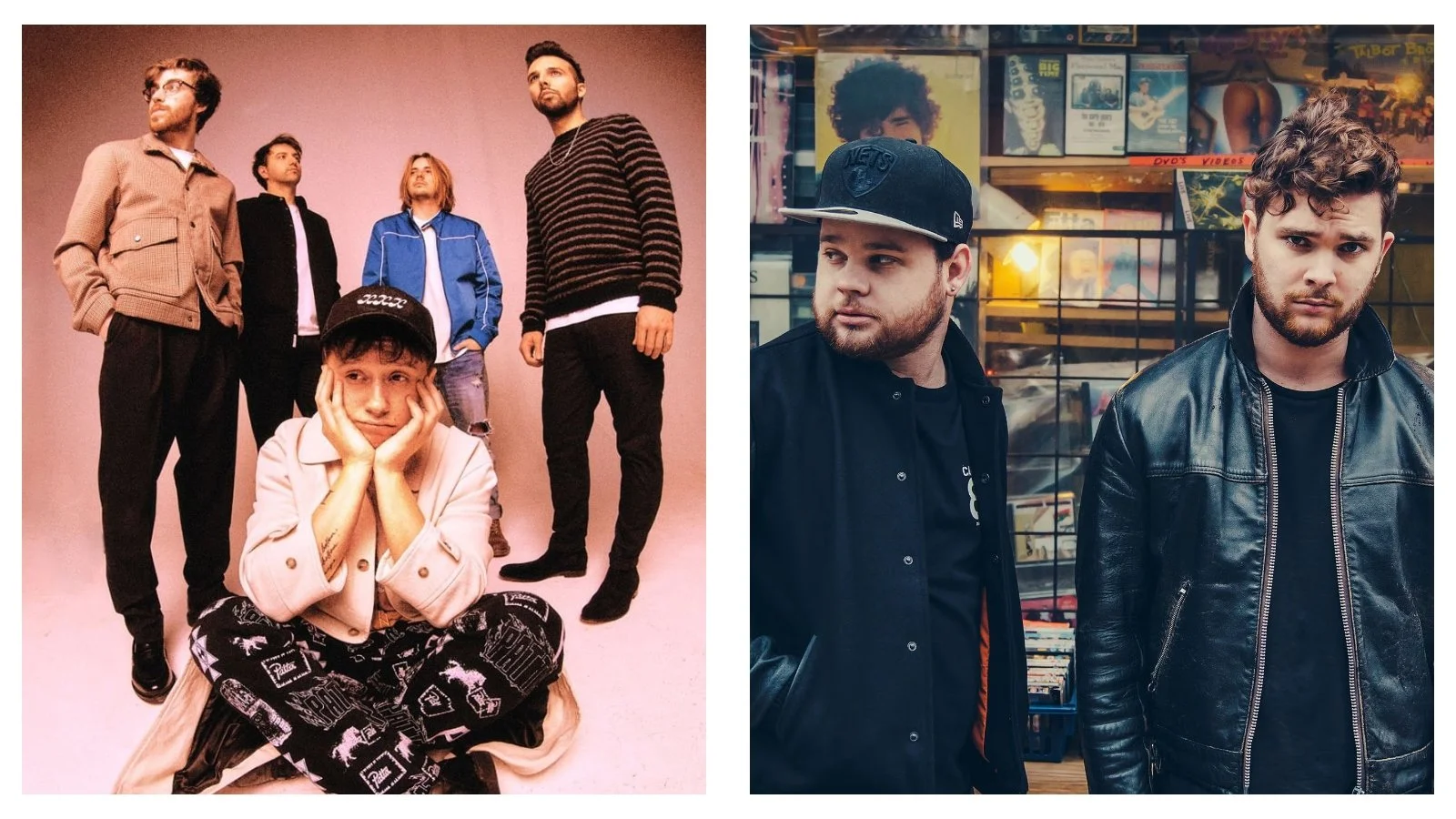 Music analysis: Are alternative music bands having to evolve to survive?