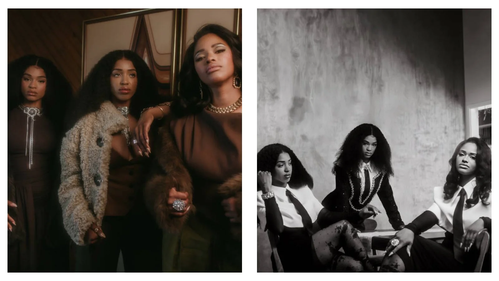 The King of Soul: Sam Cooke’s Granddaughters are carrying on his legacy with their upcoming debut album ‘The Womack Sisters’