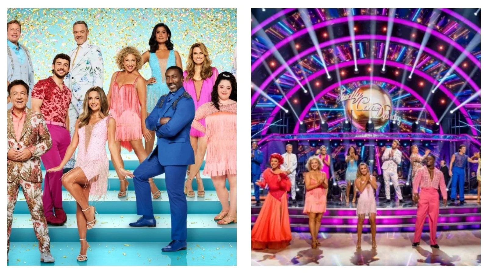 The return of ‘Strictly Come Dancing’ - Who are you backing for the win?