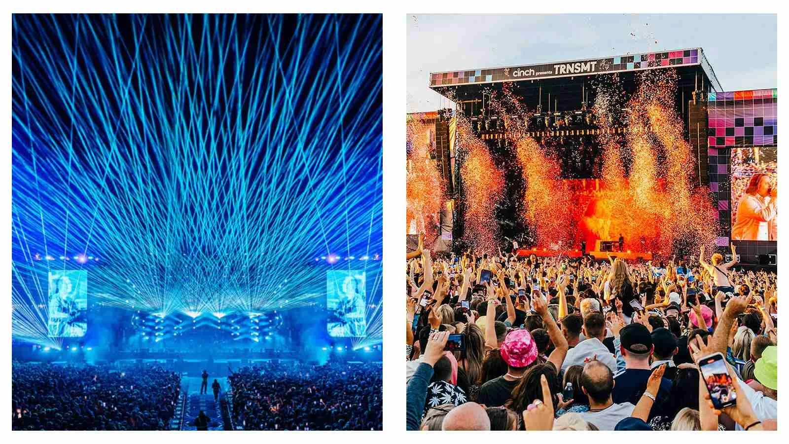 Five best UK festivals happening in summer 2026