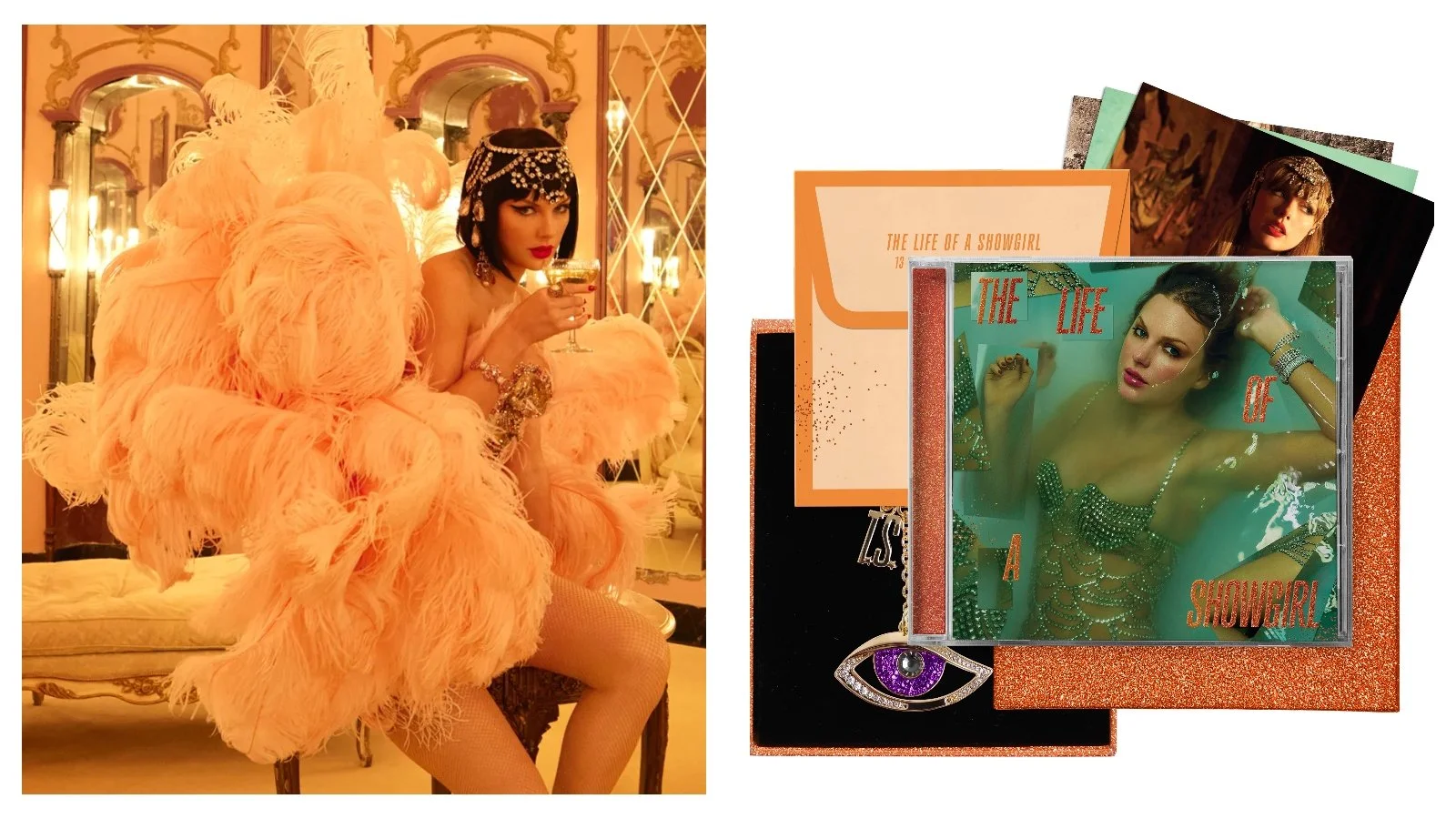The Life of a Showgirl news: Taylor Swift’s new era has officially been unveiled