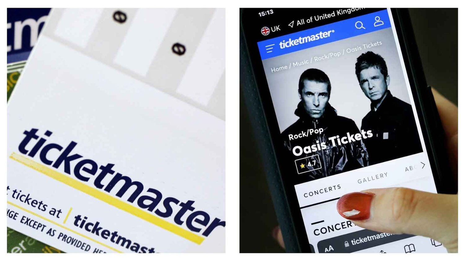How Ticketmaster’s dynamic pricing works and how to avoid it — Music ...
