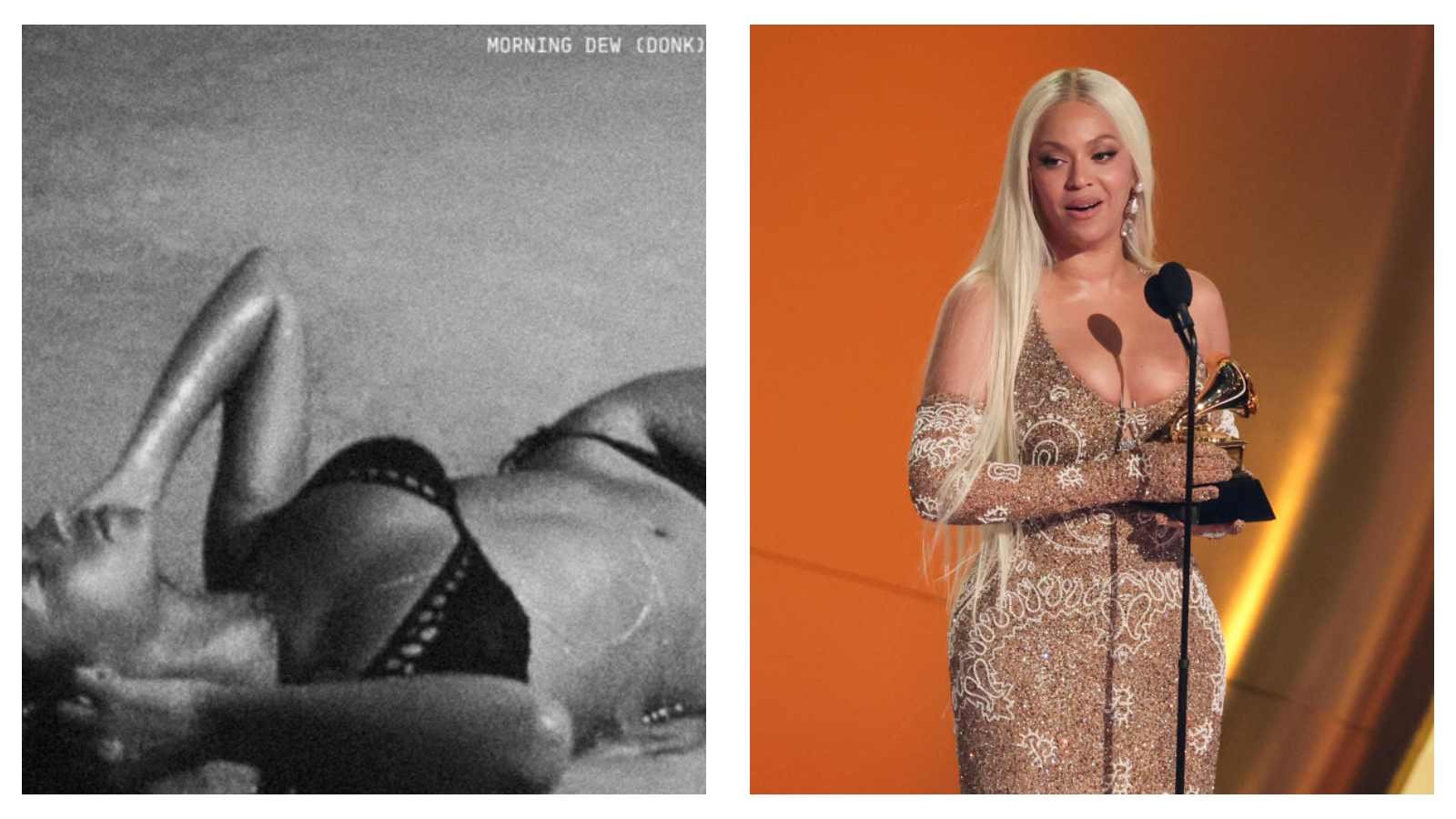 Music news: Beyoncé surprises the BeyHive with first new single in two years